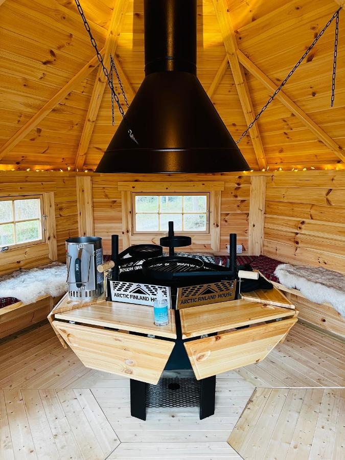 Villa Highland Premier Glamping Pods Beauly Exterior foto
